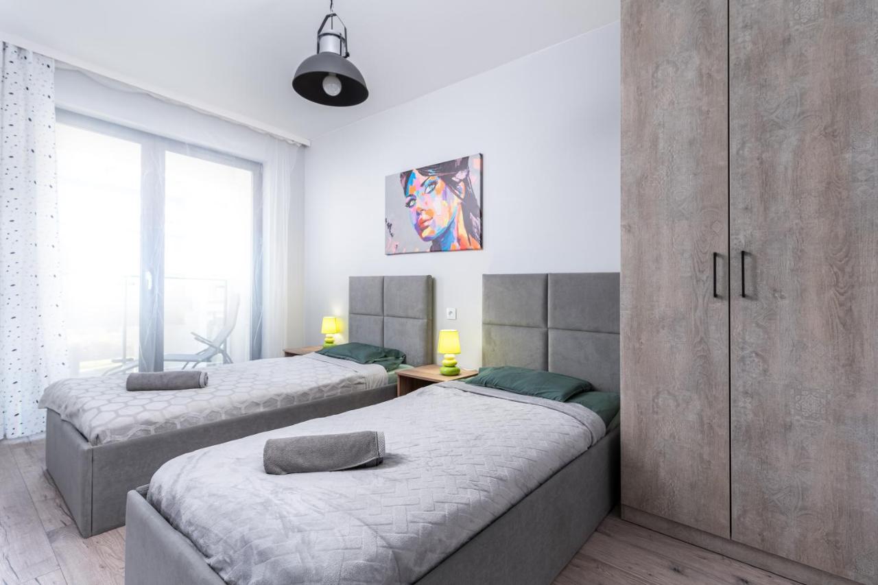 Dabska Street Krakow - Luxury Apartments Exterior foto